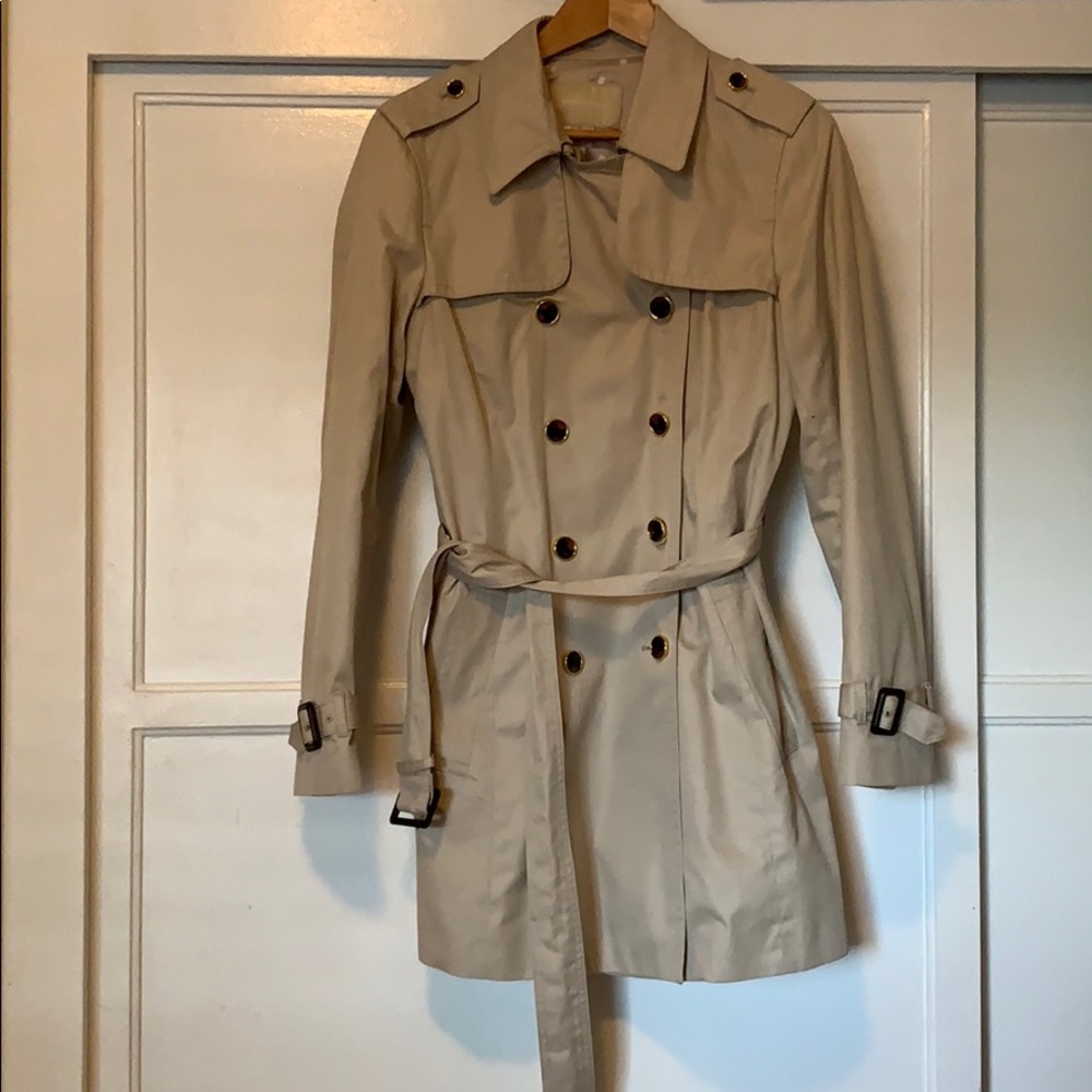 BR Trenchcoat